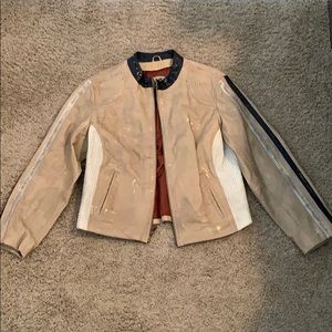 ❌❌SOLD ON FACEBOOK❌❌ Wilson’s leather jacket